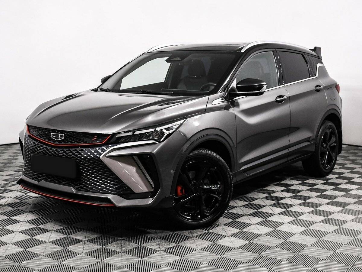 Купить Geely Coolray, 2023, 16 680 км, фото №1