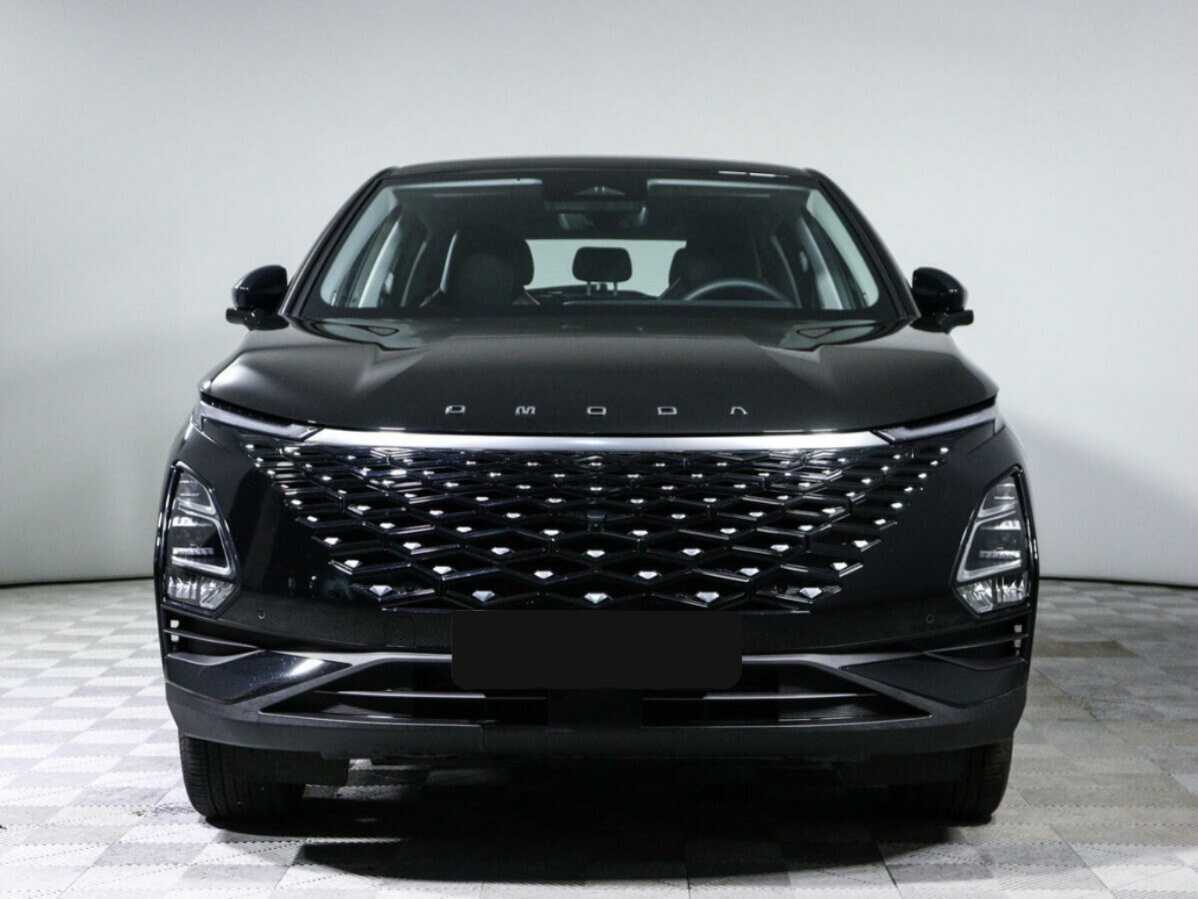 Купить OMODA C5, 2023, 7 150 км, фото №2