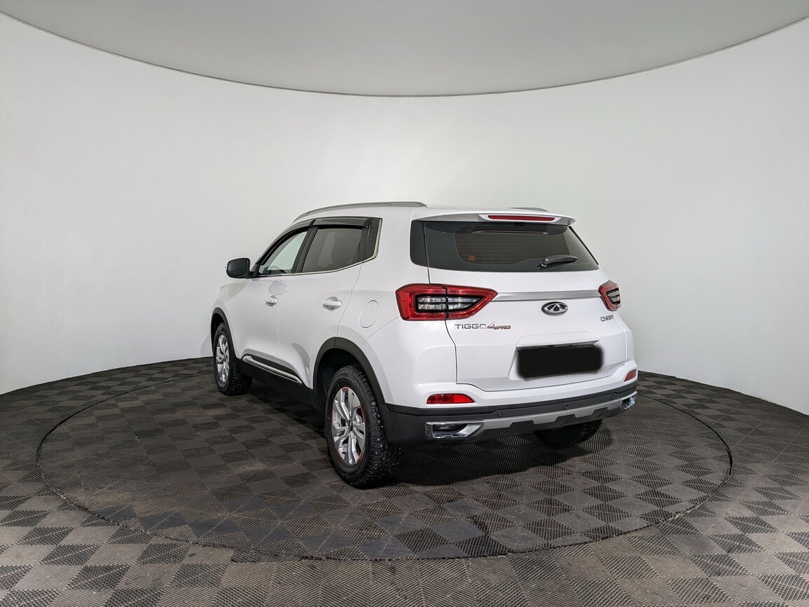 Купить Chery Tiggo 4 Pro I, 2023, 62 300 км, фото №7