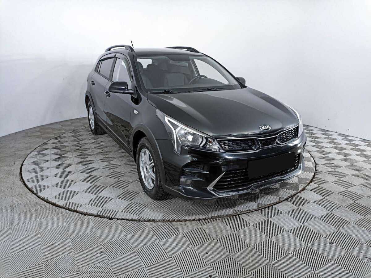 Купить Kia Rio X, 2021, 47 338 км, фото №3