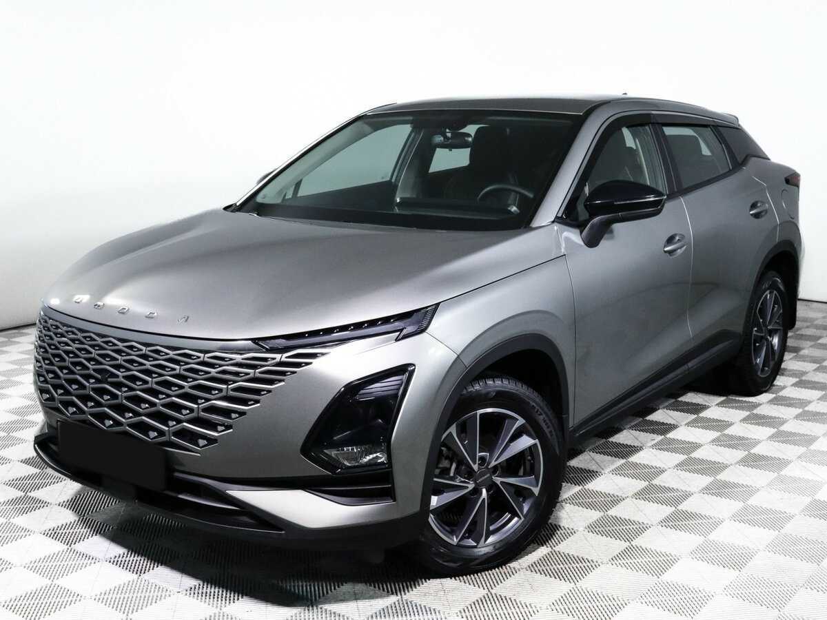 Купить Omoda C5, 2024, 7 562 км, фото №13