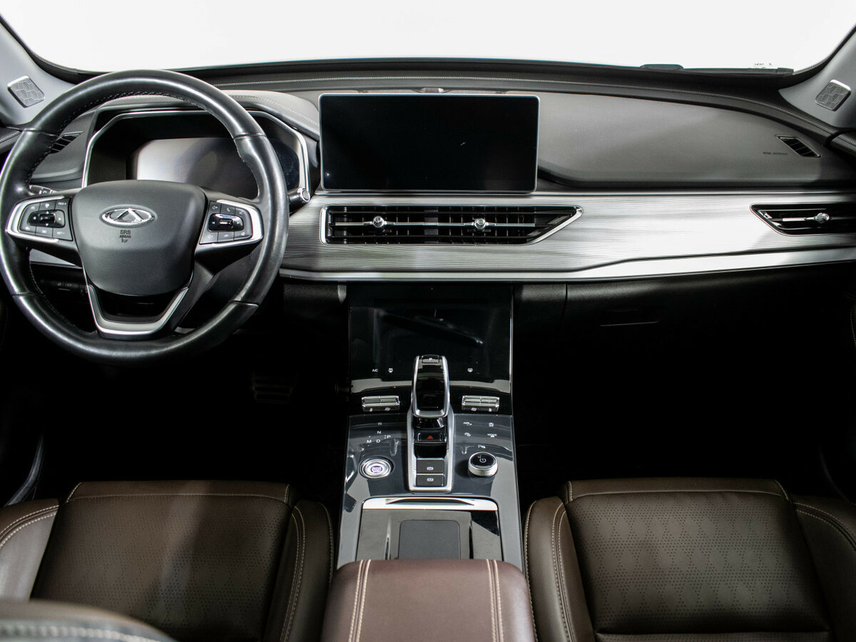 Купить Chery Tiggo 8 Pro I, 2021, 49 406 км, фото №13