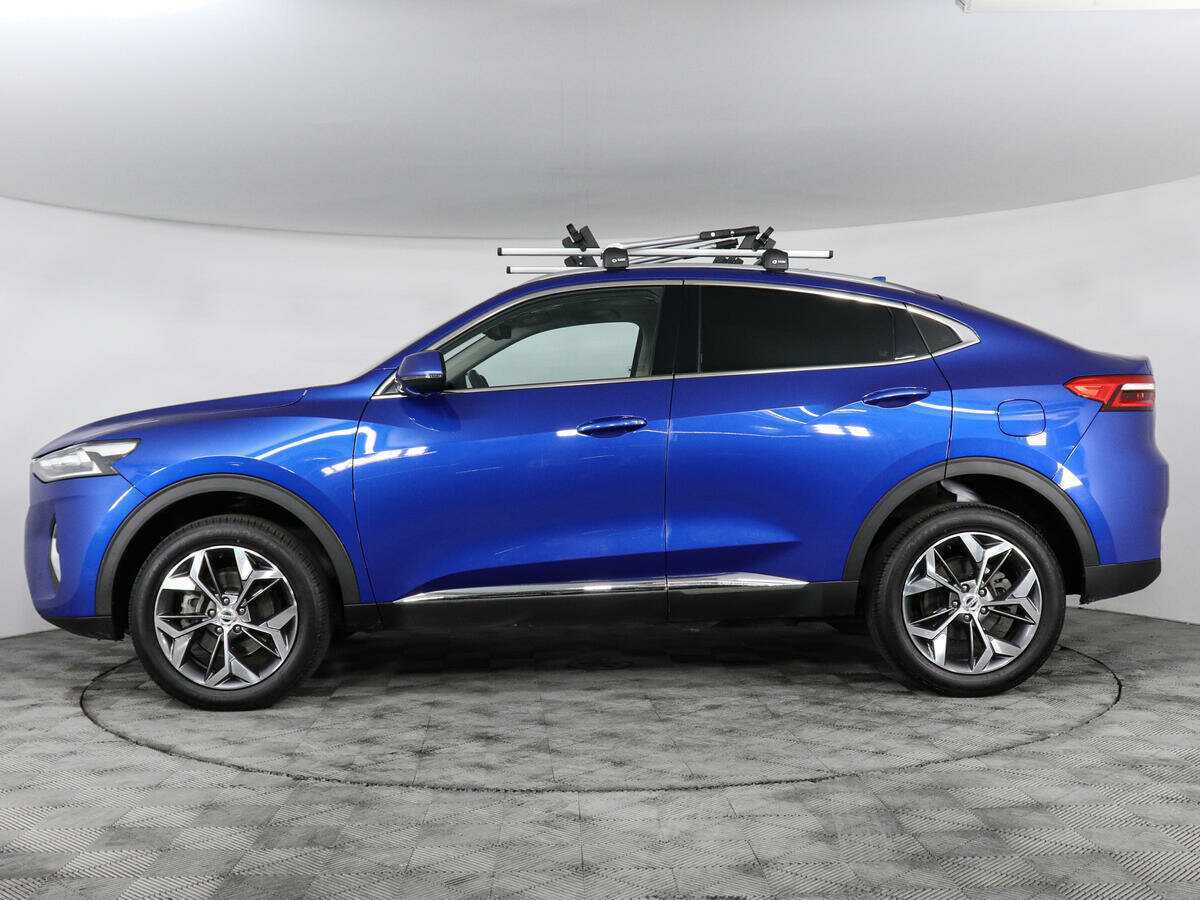 Купить Haval F7x, 2021, 40 853 км, фото №8
