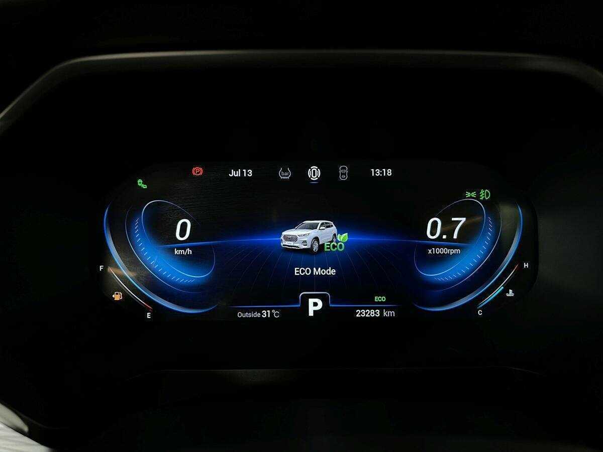 Купить CHERY Tiggo 8 Pro, 2021, 23 279 км, фото №10