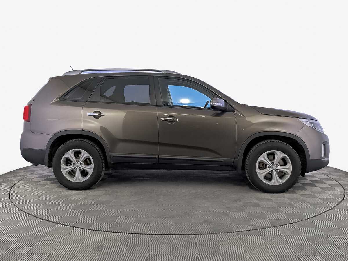 Купить Kia Sorento, 2016, 146 603 км, фото №4