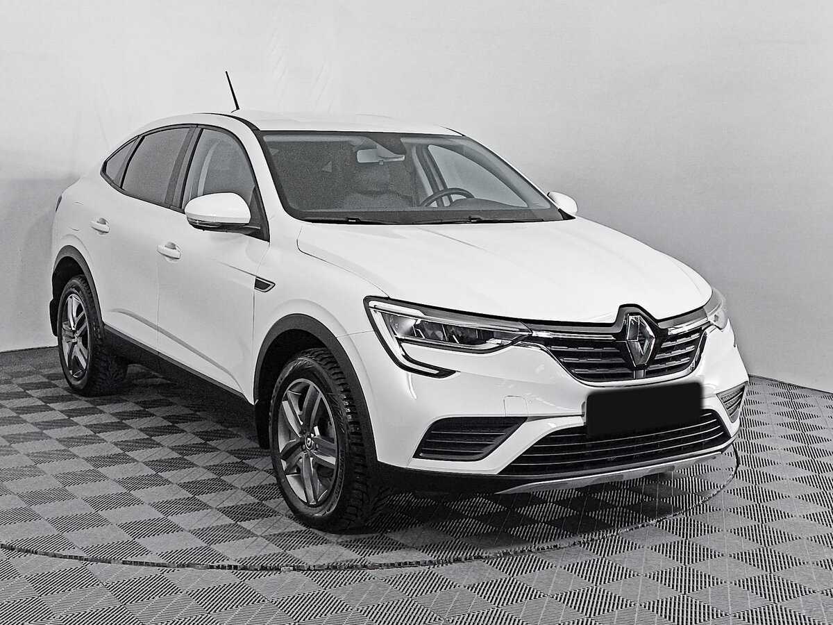 Купить Renault Arkana, 2021, 38 117 км, фото №3
