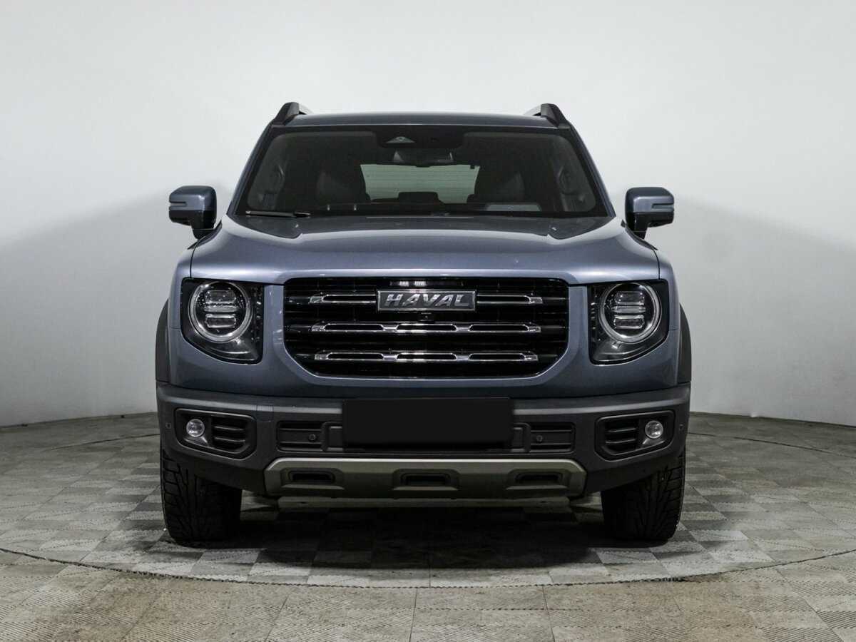 Купить Haval Dargo, 2023, 57 046 км, фото №2