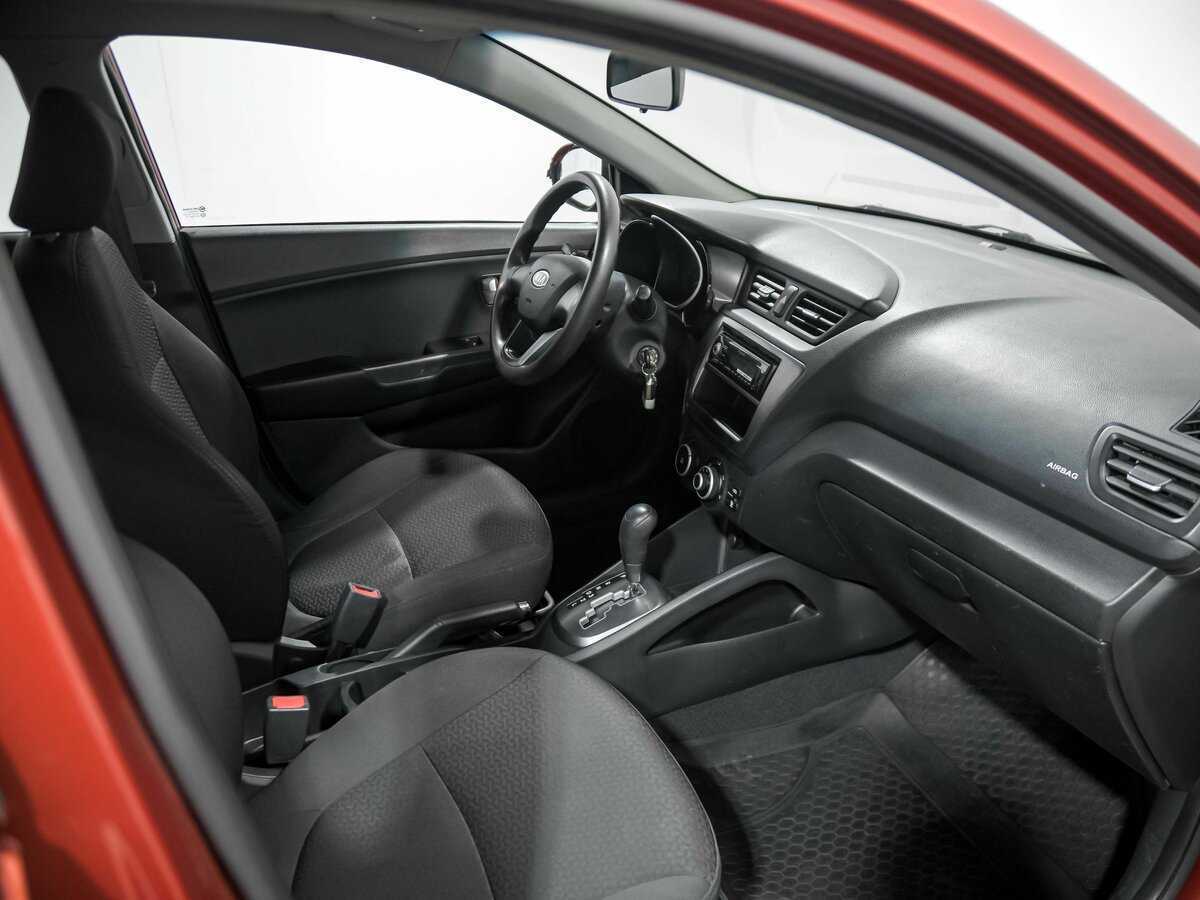 Купить Kia Rio, 2012, 262 000 км, фото №13