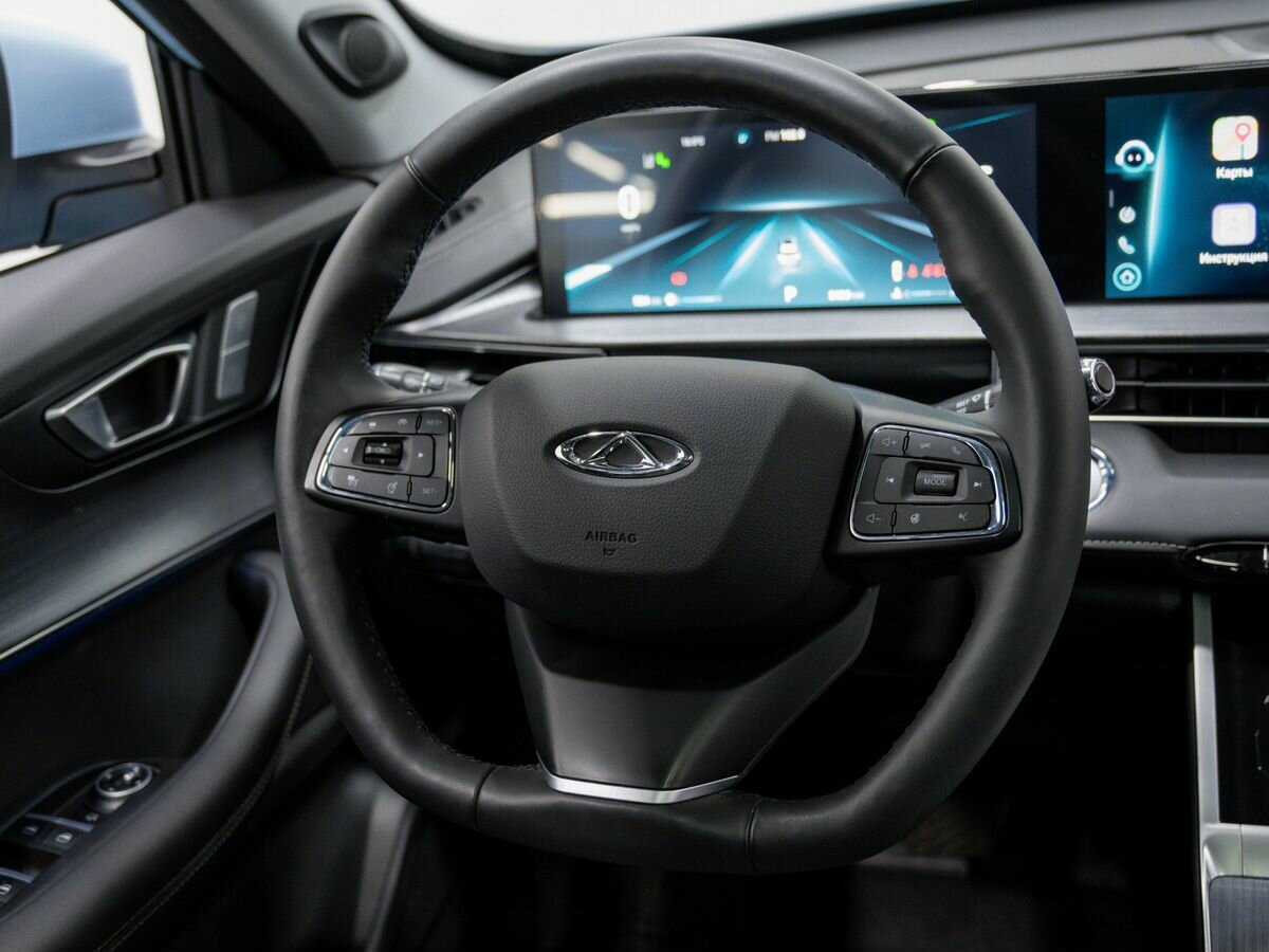 Купить CHERY Tiggo 7 Pro Max, 2023, 3 110 км, фото №12