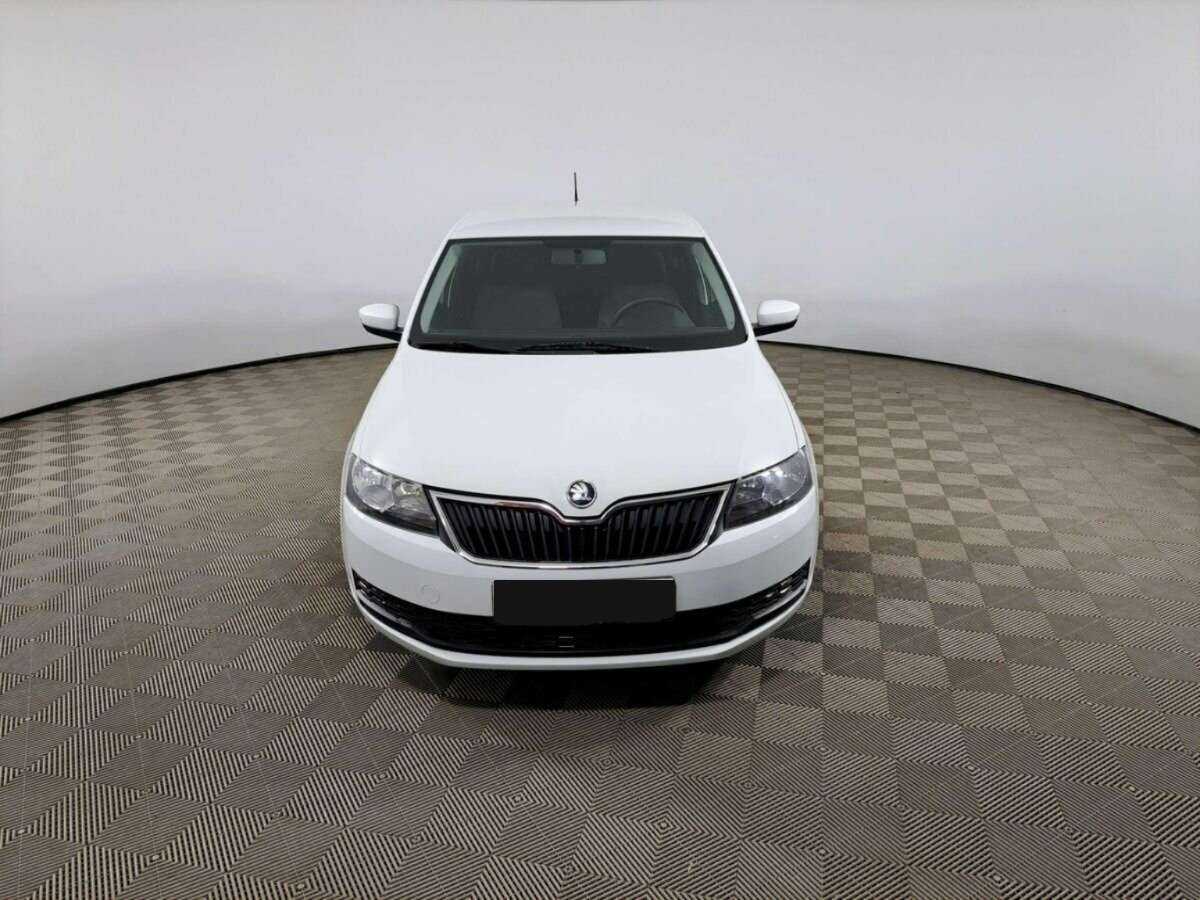 Купить Skoda Rapid, 2018, 48 259 км, фото №2