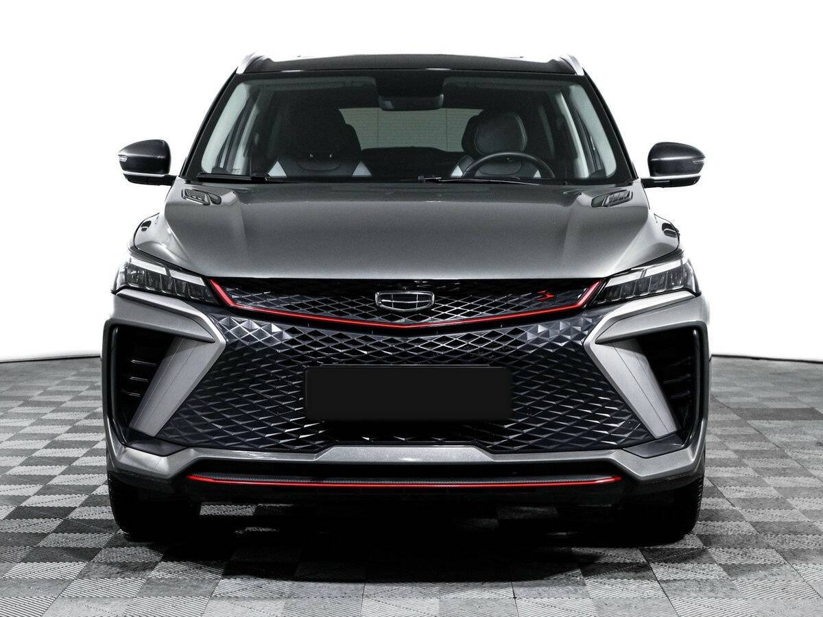 Купить Geely Coolray (Binyue Cool), 2023, 23 000 км, фото №2