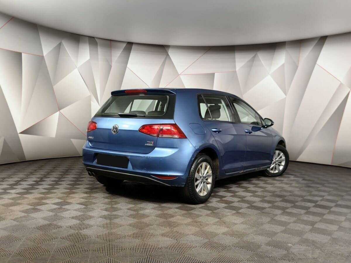 Купить Volkswagen Golf, 2014, 133 370 км, фото №2