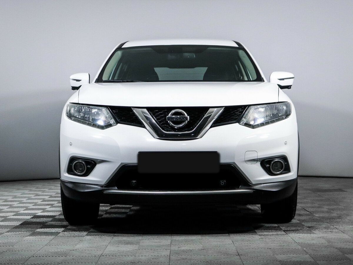 Купить Nissan X-Trail III, 2018, 100 300 км, фото №2