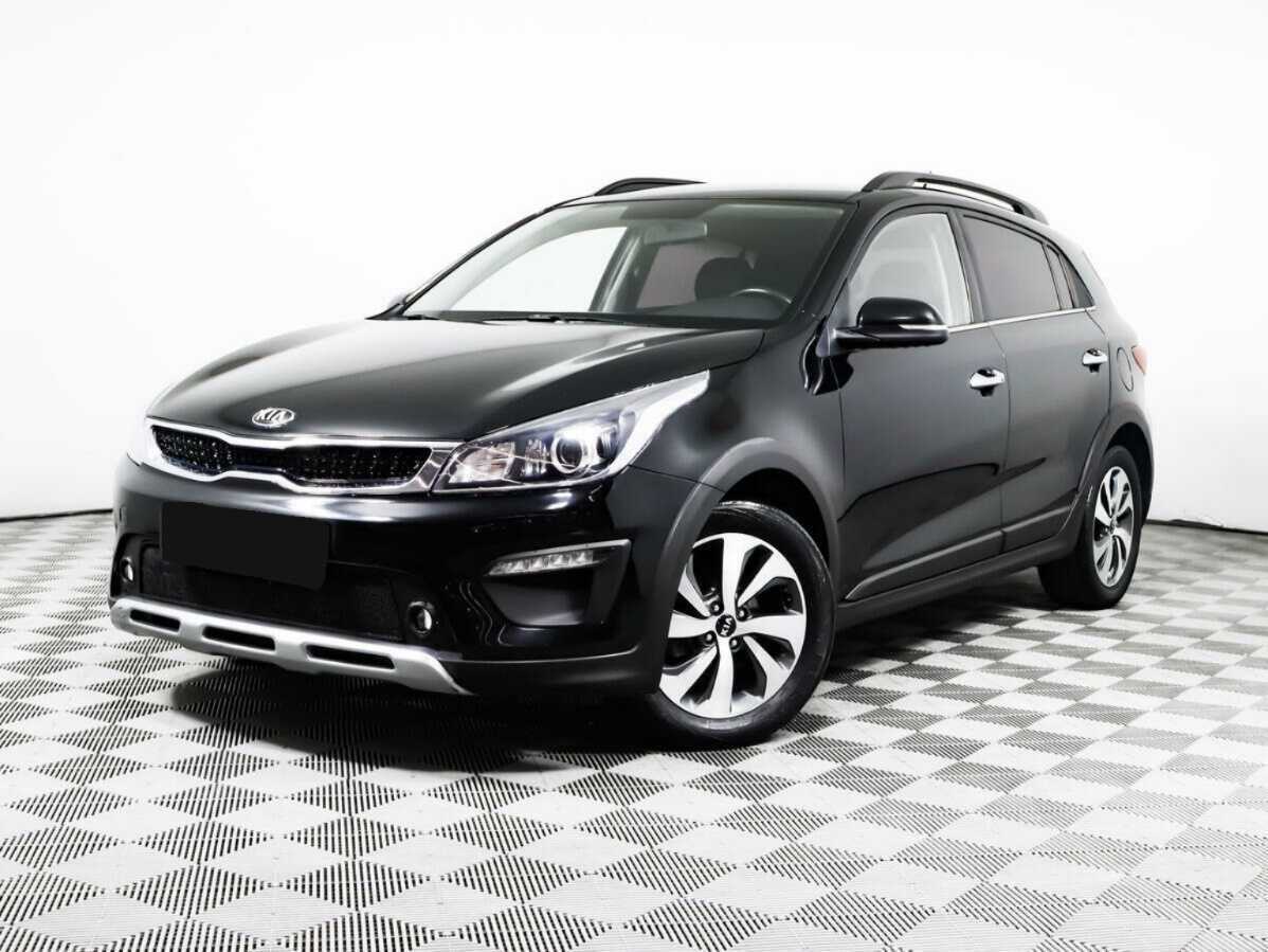 Купить Kia Rio X-Line, 2018, 57 531 км, фото №1