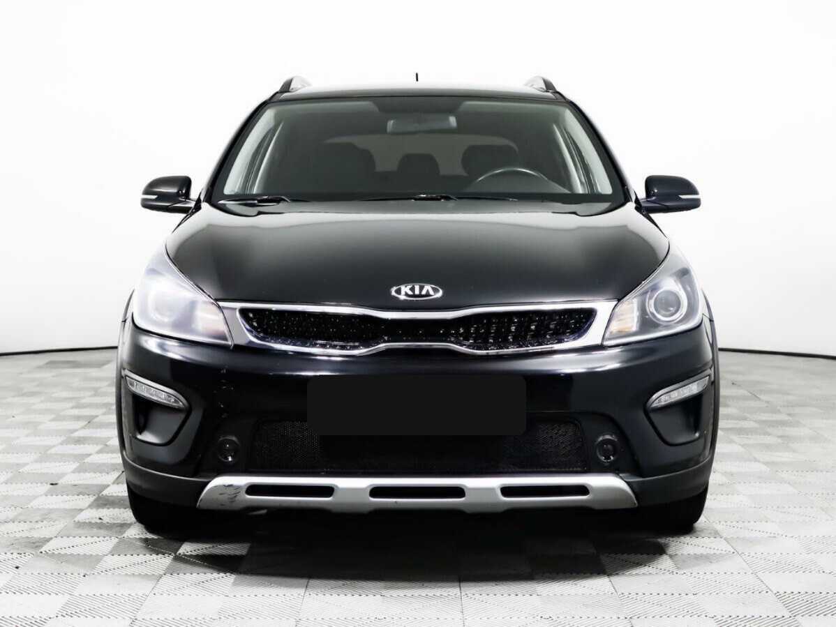 Купить Kia Rio X-Line, 2018, 57 531 км, фото №2