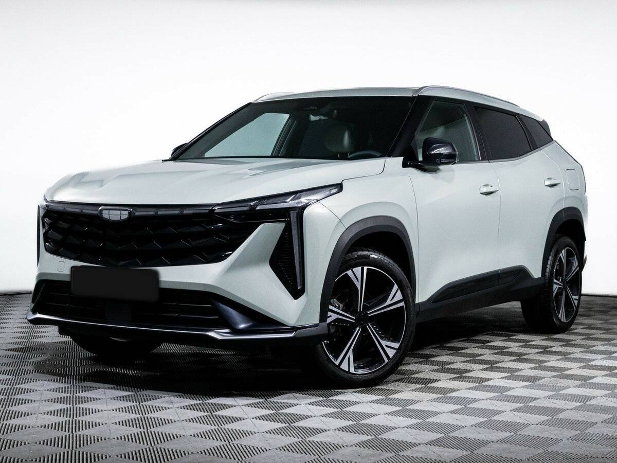 Купить Geely Atlas, 2023, 4 754 км, фото №1