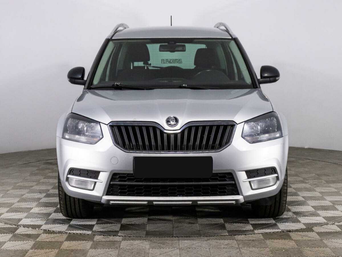 Купить Skoda Yeti, 2015, 171 761 км, фото №2