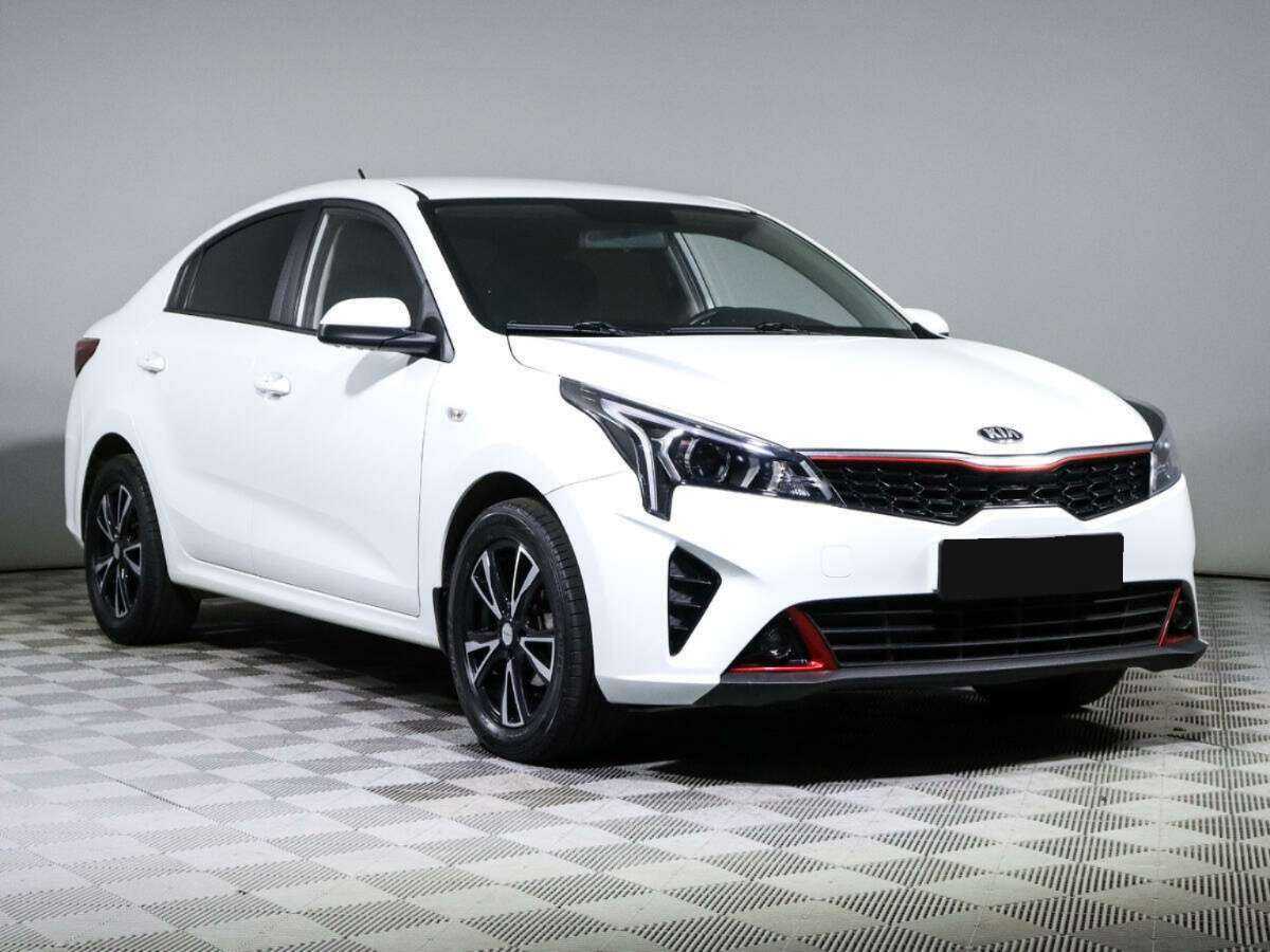 Купить Kia Rio, 2021, 98 000 км, фото №3