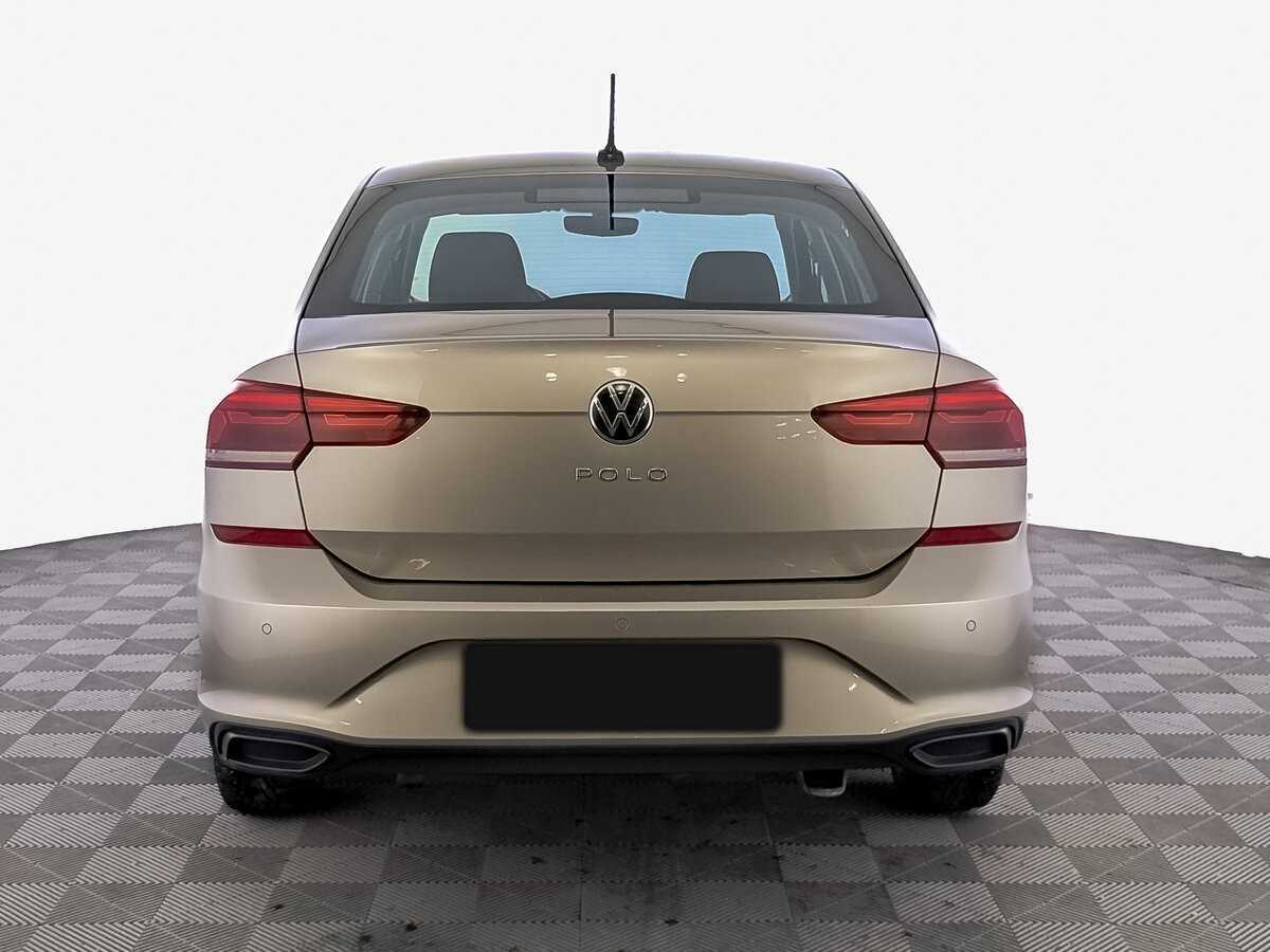 Купить Volkswagen Polo, 2020, 66 318 км, фото №6