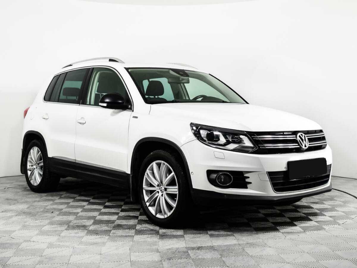 Купить Volkswagen Tiguan, 2013, 131 790 км, фото №3