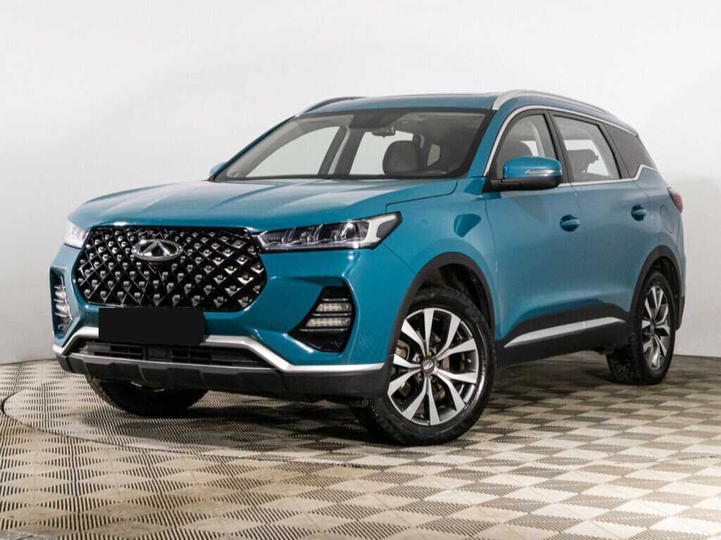 Купить CHERY Tiggo 7 Pro, 2020, 94 937 км, фото №1