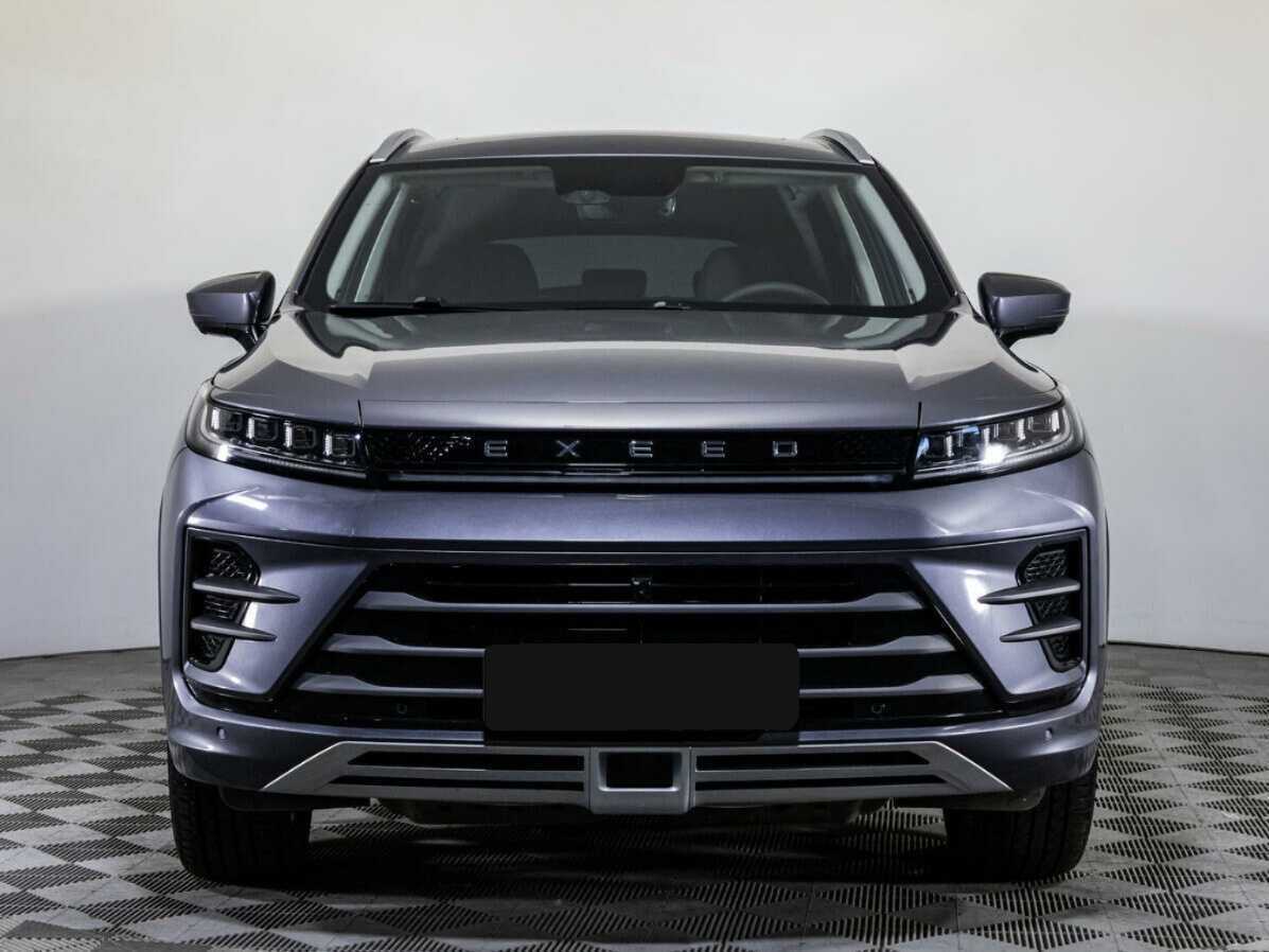 Купить EXEED LX, 2023, 18 273 км, фото №2
