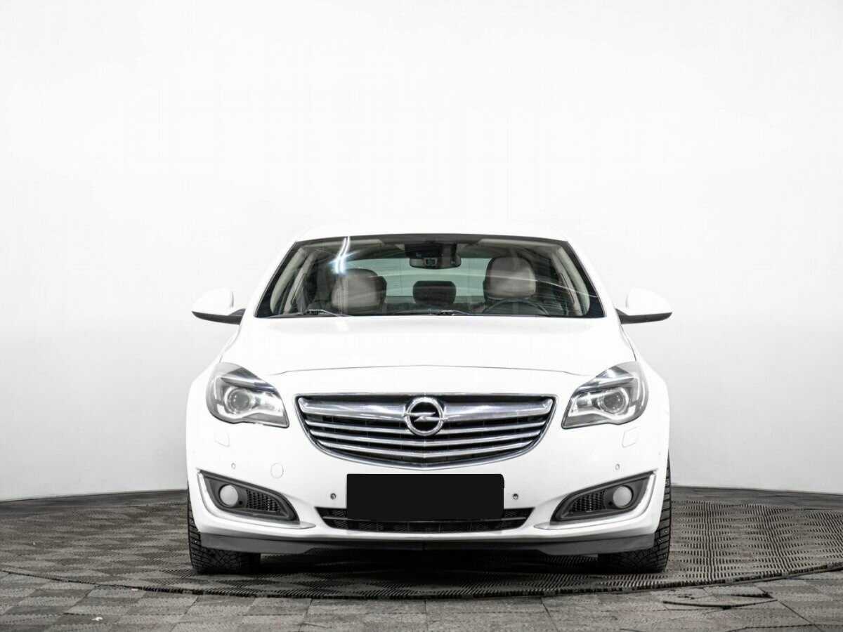 Купить Opel Insignia, 2015, 209 000 км, фото №2