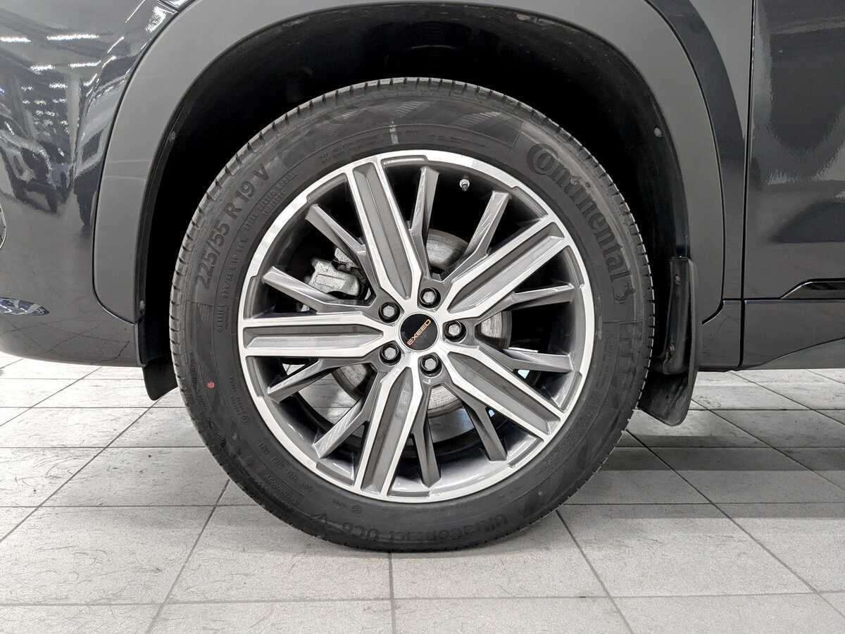 Купить Exeed LX, 2022, 50 822 км, фото №18