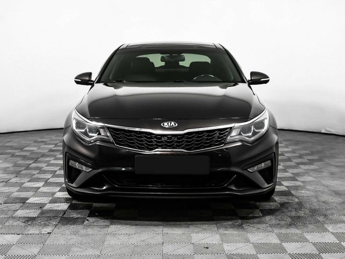 Купить Kia Optima, 2018, 130 240 км, фото №2