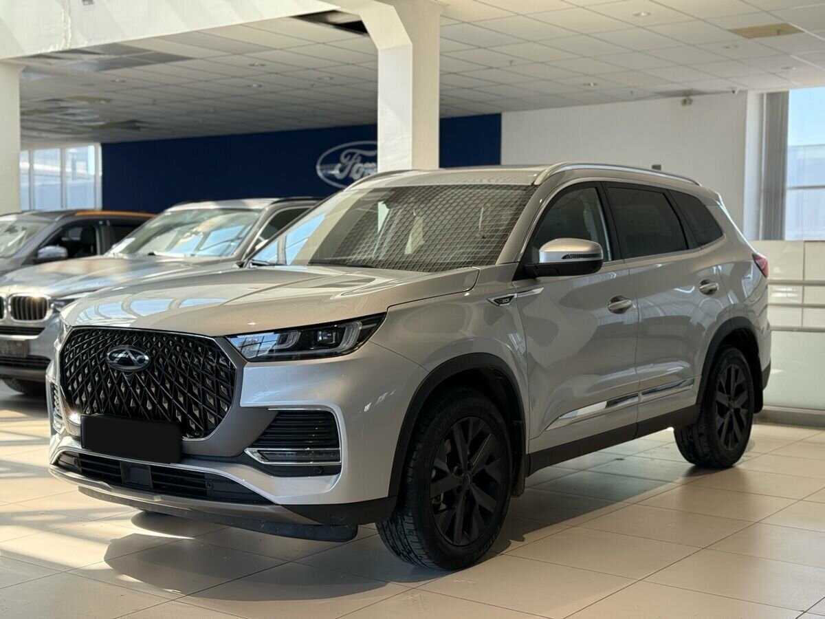 Купить Chery Tiggo 8 Pro Max, 2023, 20 251 км, фото №1