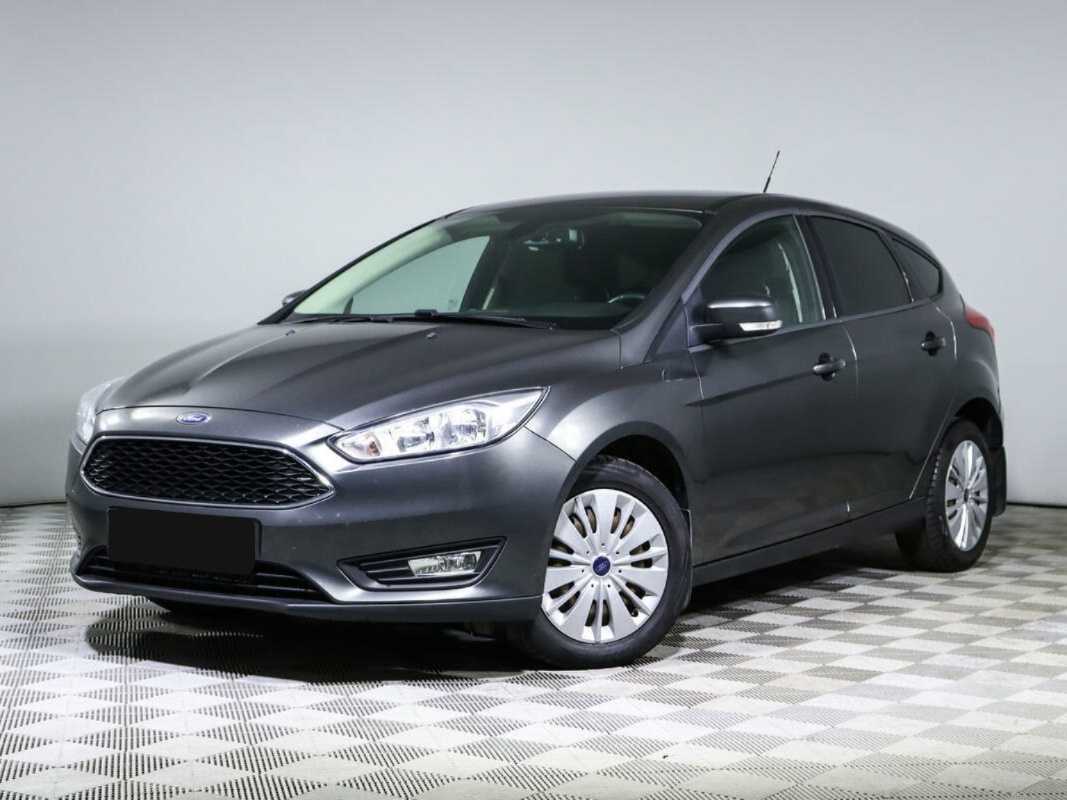 Купить Ford Focus, 2018, 49 882 км, фото №1