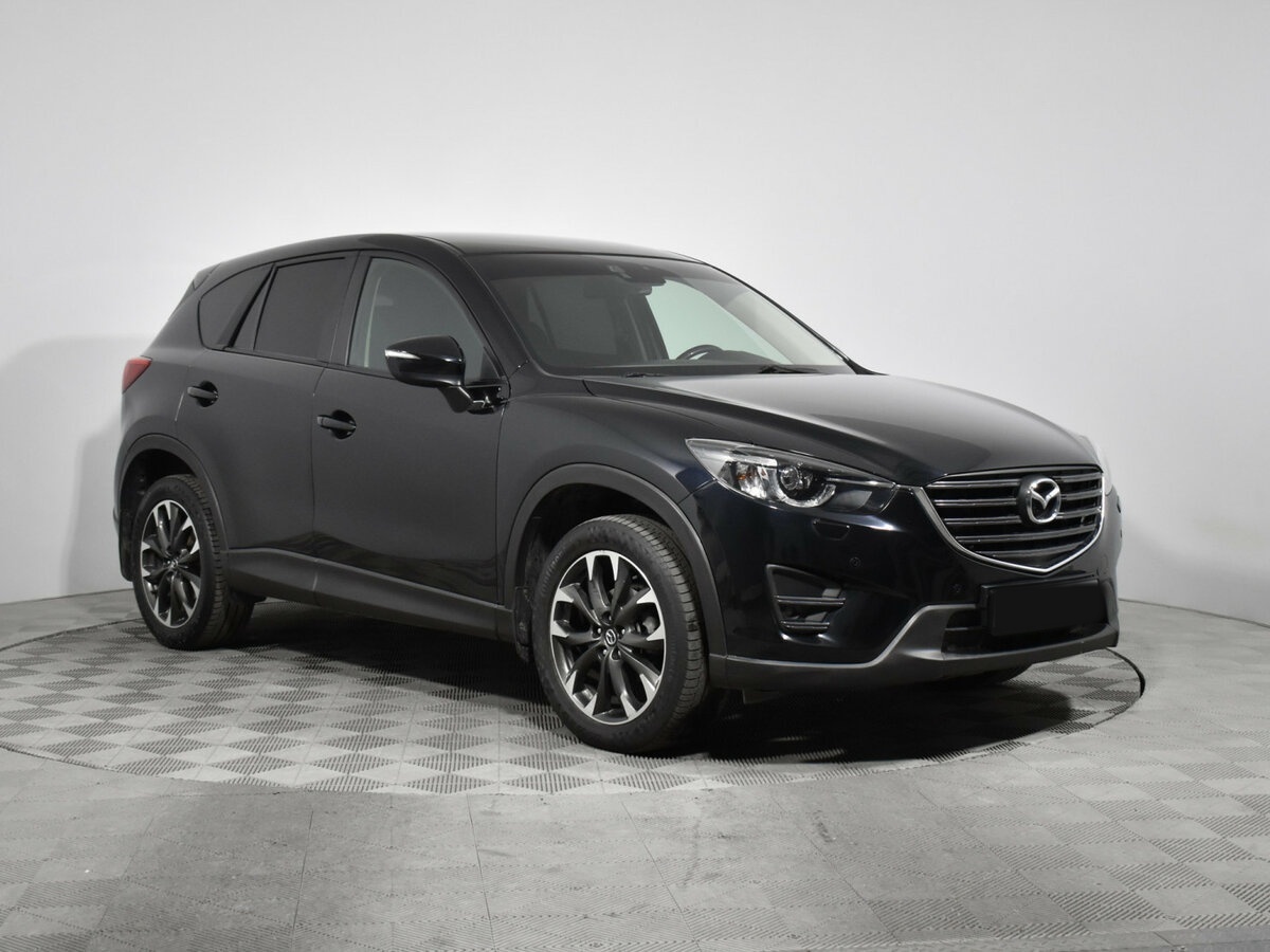 Купить Mazda CX-5 I Рестайлинг, 2015, 208 323 км, фото №3