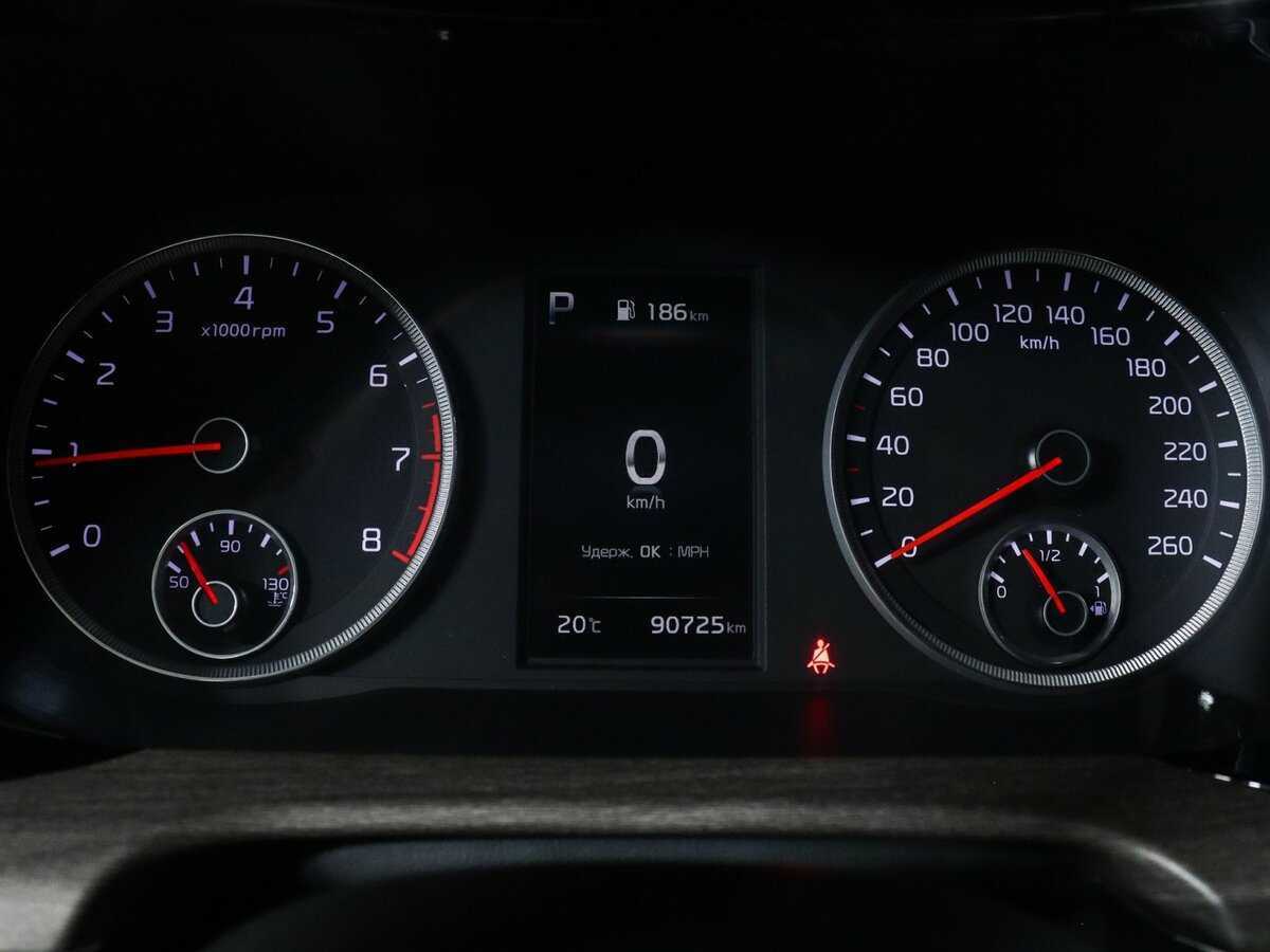 Купить Kia K5, 2020, 90 609 км, фото №11