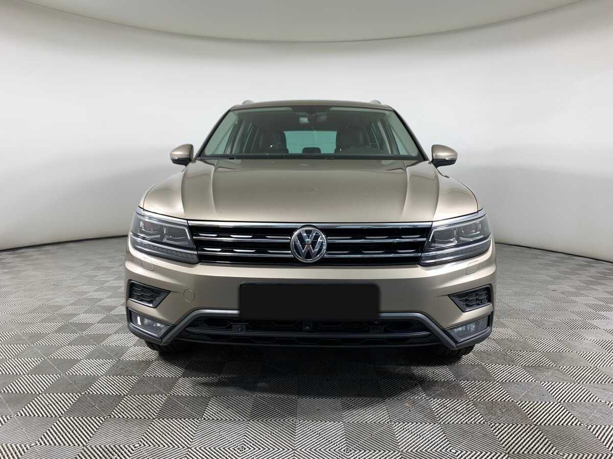 Купить Volkswagen Tiguan, 2017, 107 343 км, фото №2