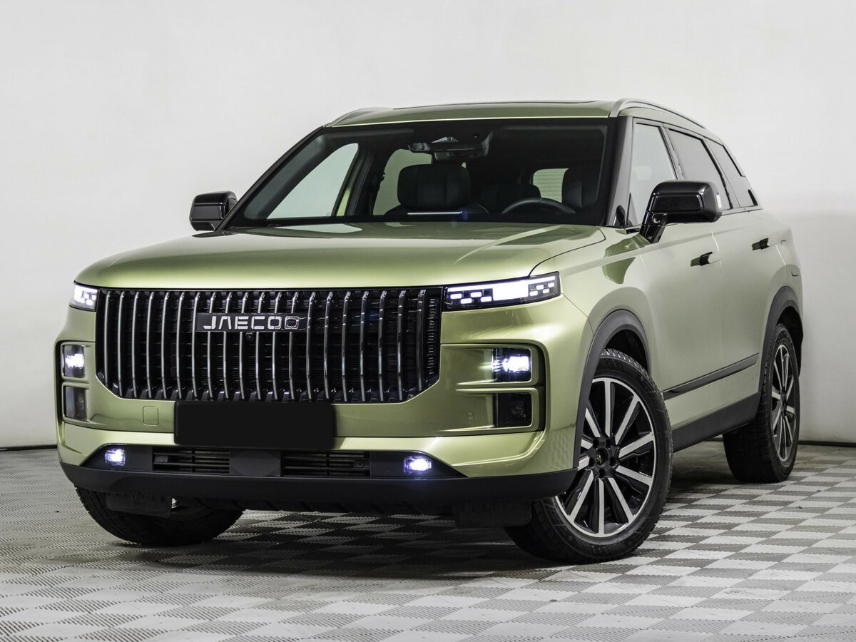 Купить Jaecoo J7 I, 2024, 10 000 км, фото №1