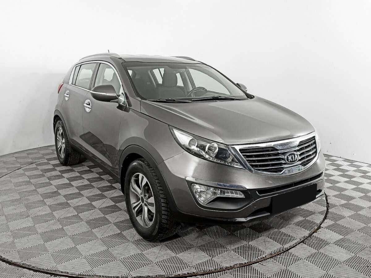 Купить Kia Sportage, 2014, 126 783 км, фото №3