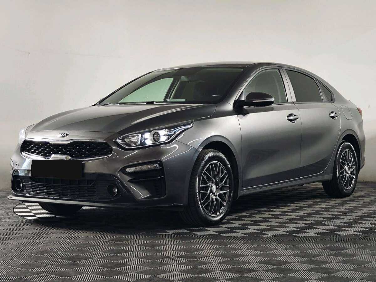 Купить Kia Cerato, 2020, 91 301 км, фото №1