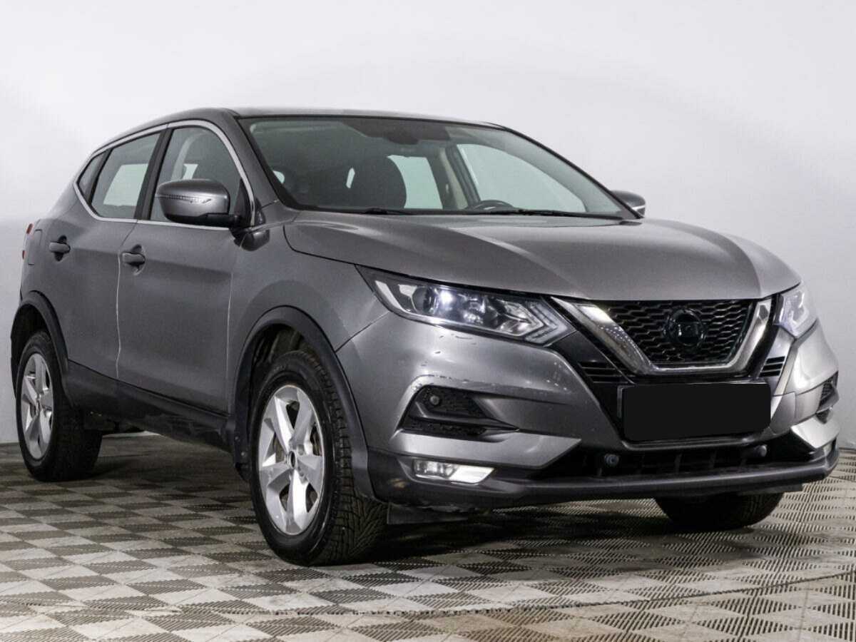 Купить Nissan Qashqai, 2019, 113 654 км, фото №3