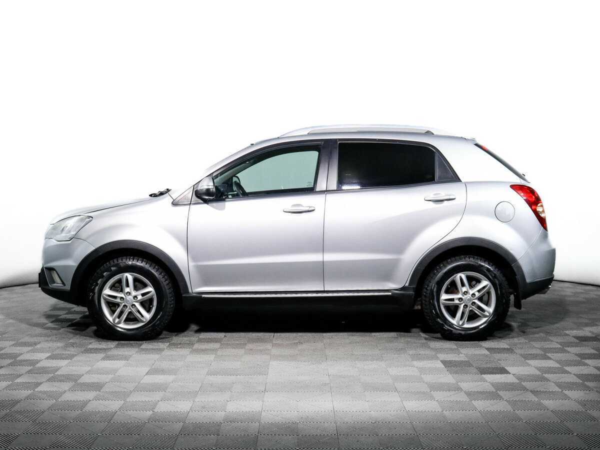 Купить SsangYong Actyon, 2012, 218 922 км, фото №8