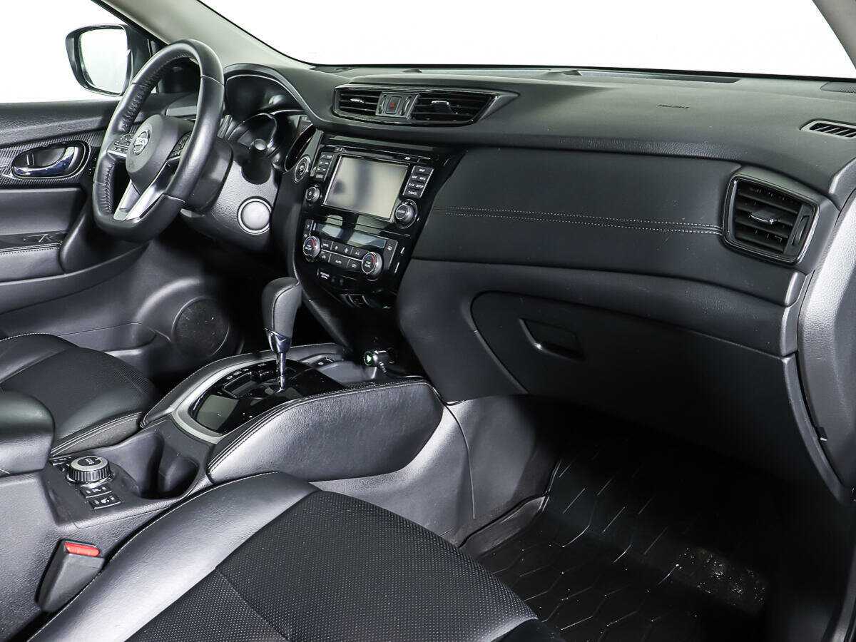 Купить Nissan X-Trail, 2018, 146 604 км, фото №9