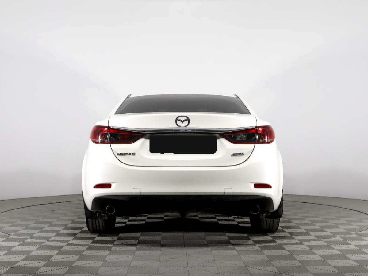 Купить Mazda 6, 2016, 97 500 км, фото №6