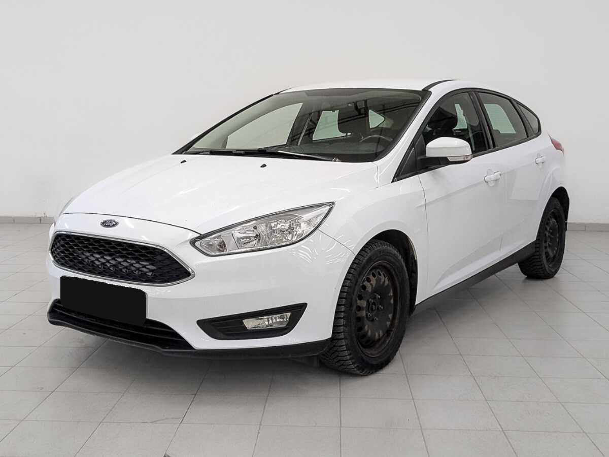 Купить Ford Focus, 2018, 102 169 км, фото №1