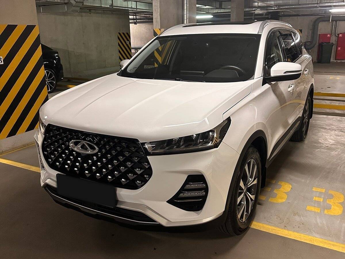 Купить Chery Tiggo 7 Pro, 2021, 64 000 км, фото №1