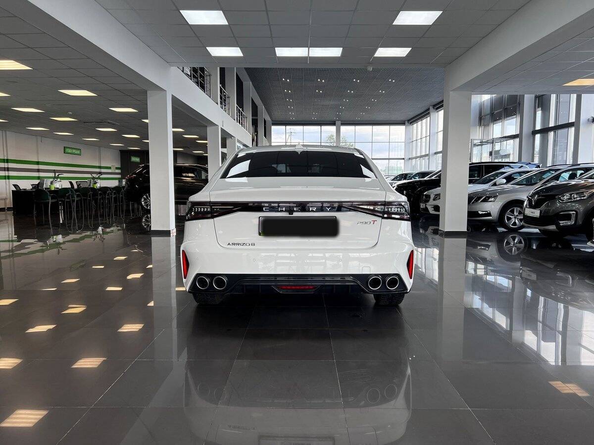 Купить Chery Arrizo 8, 2023, 22 567 км, фото №4