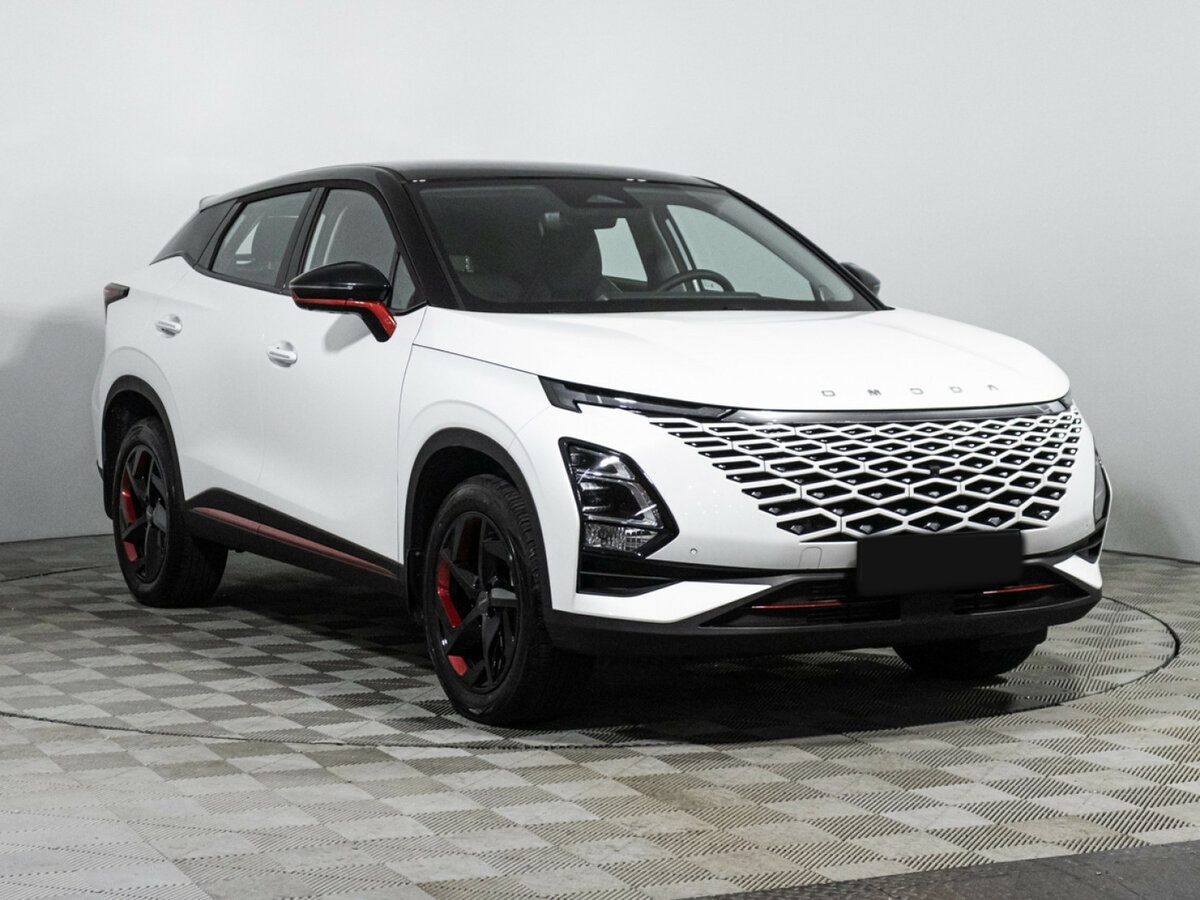 Купить Omoda C5 I, 2023, 21 620 км, фото №3