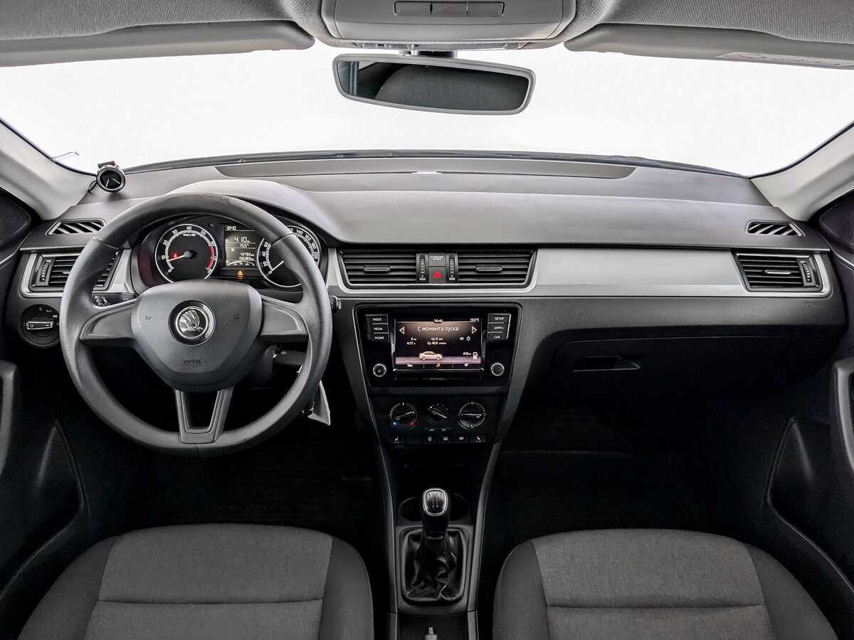 Купить Skoda Rapid, 2019, 156 377 км, фото №14