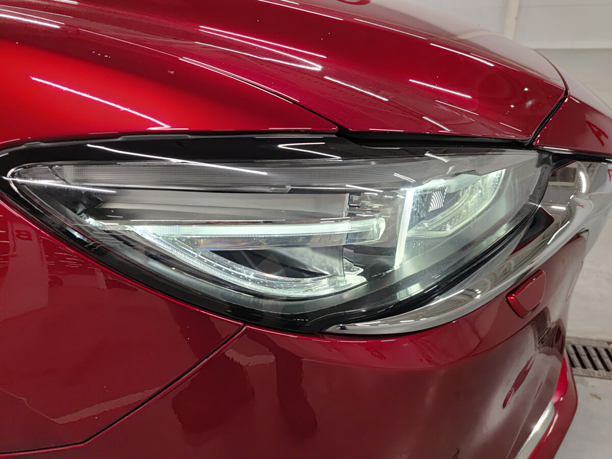 Купить Mazda 6 III (GJ) Рестайлинг 2, 2019, 102 373 км, фото №17