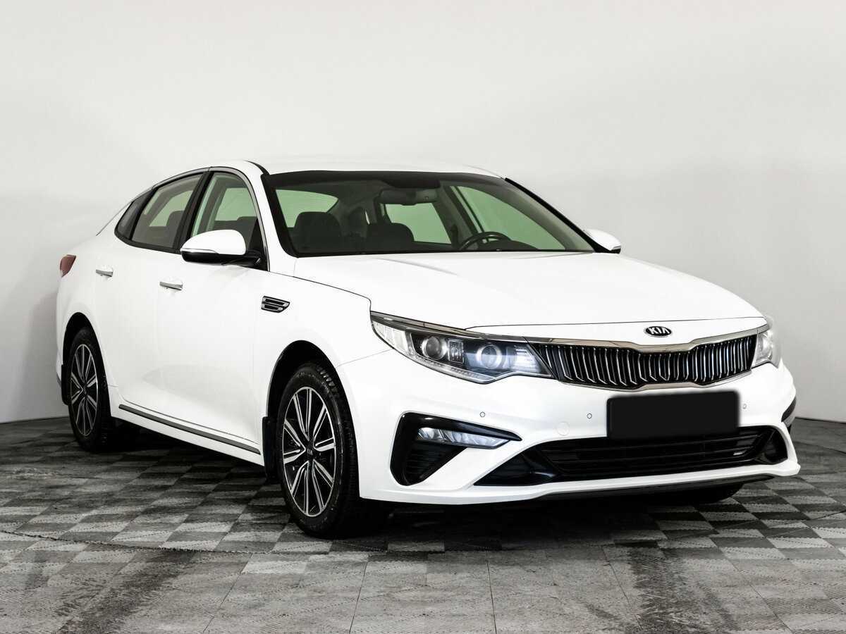 Купить Kia Optima, 2019, 110 075 км, фото №3
