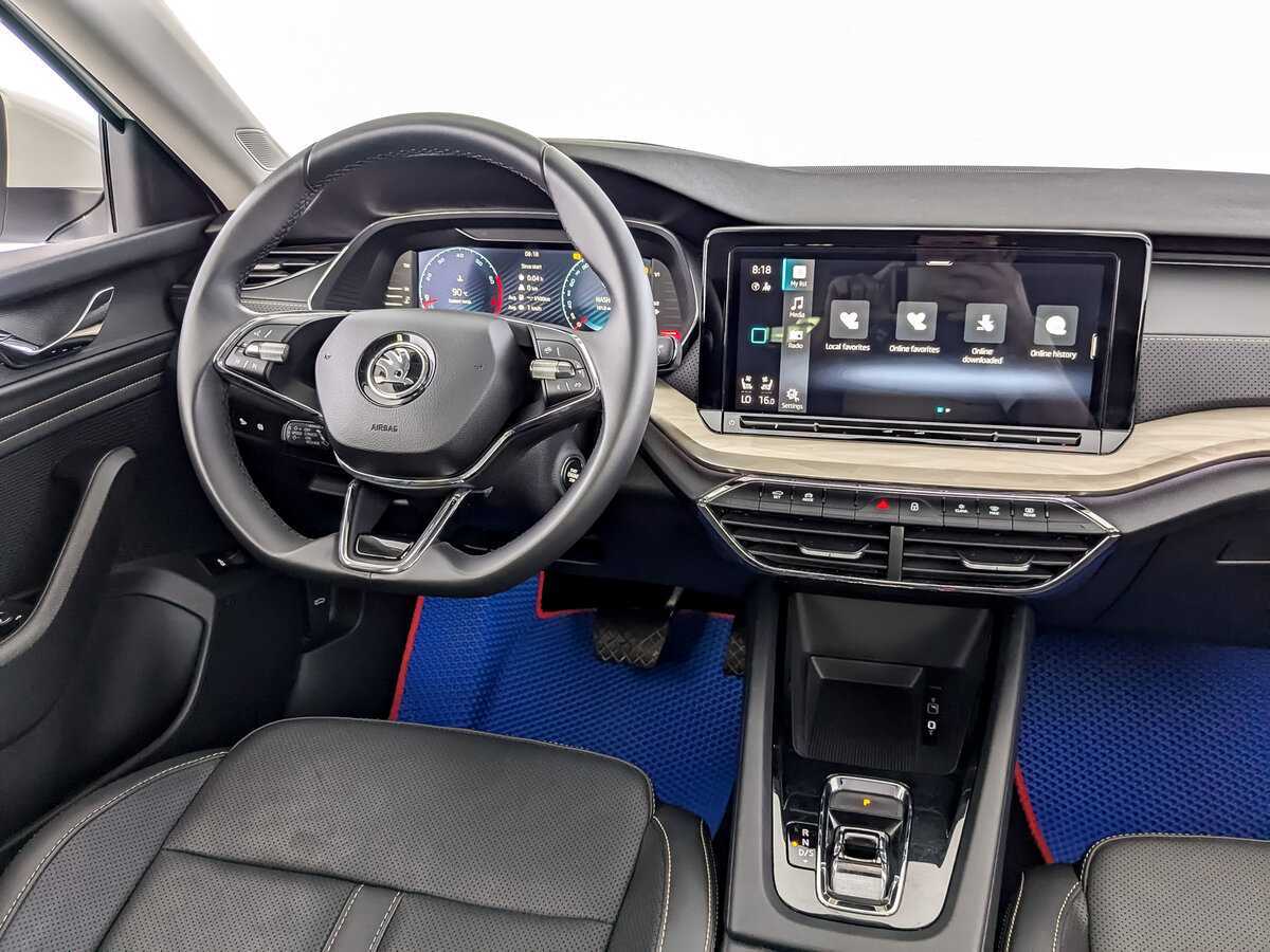 Купить Skoda Octavia, 2023, 8 163 км, фото №25