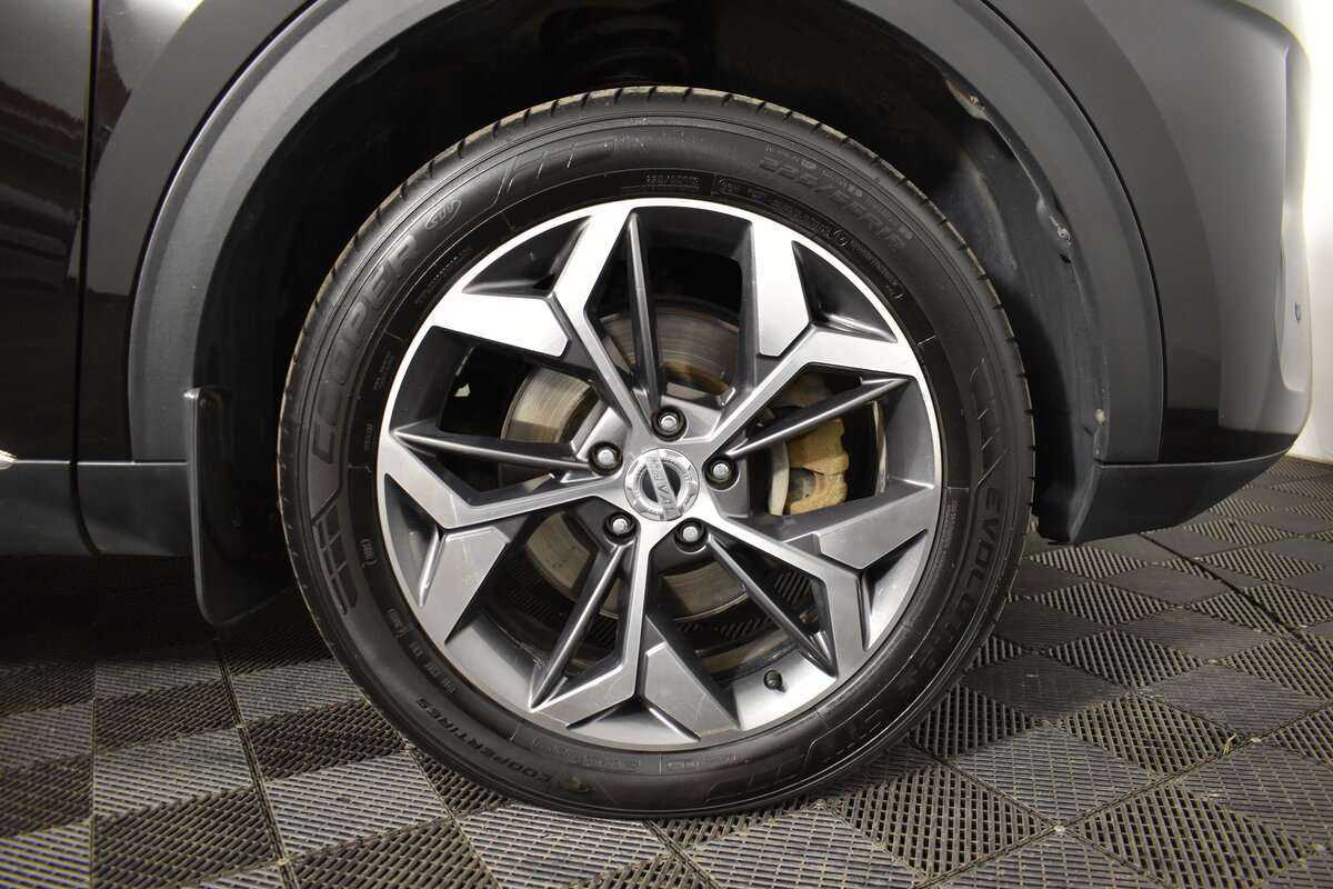 Купить Haval F7, 2022, 65 613 км, фото №7